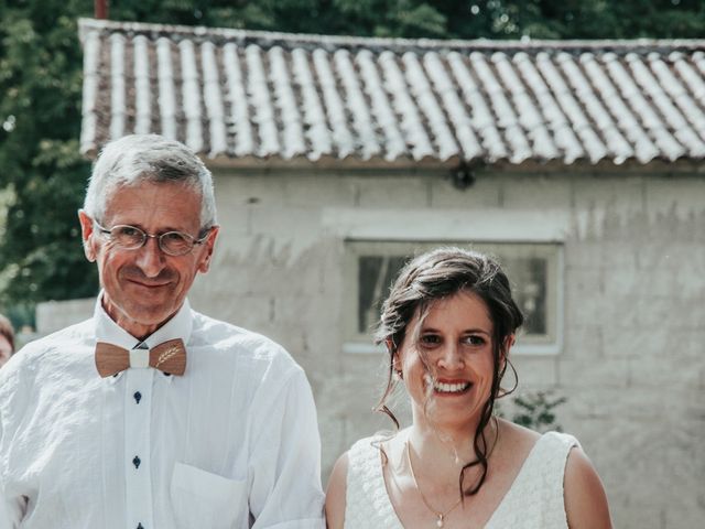 Le mariage de Jean-Baptiste et Anne-Sophie à Vandenesse-en-Auxois, Côte d&apos;Or 21