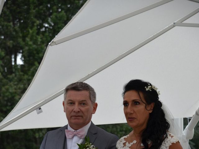 Le mariage de Jean Pascal et Maria Teresa à Saint-Étienne, Loire 6