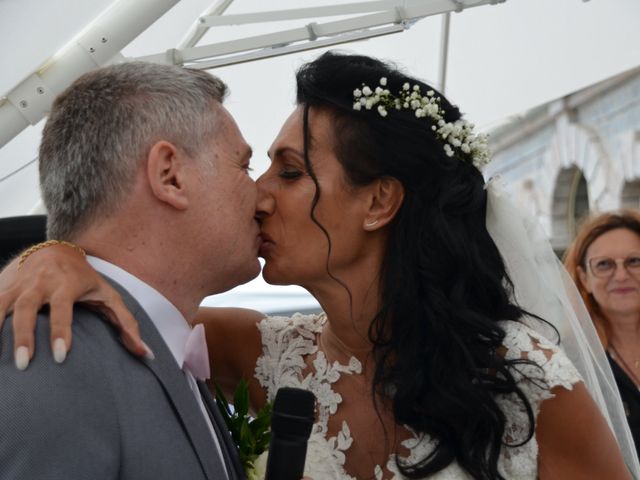 Le mariage de Jean Pascal et Maria Teresa à Saint-Étienne, Loire 2
