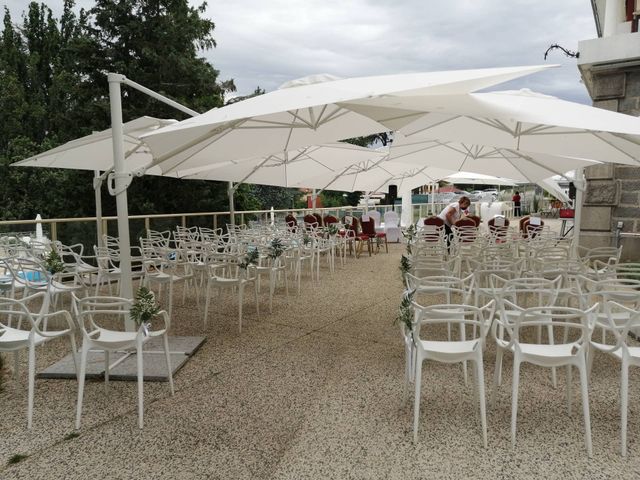 Le mariage de Jean Pascal et Maria Teresa à Saint-Étienne, Loire 19