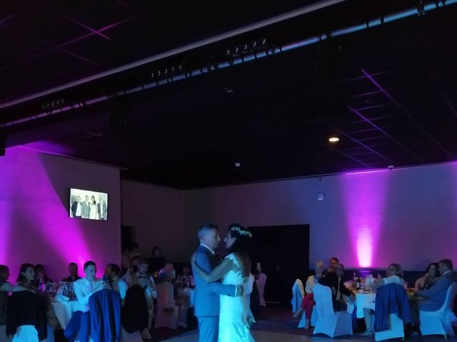 Le mariage de Jean Pascal et Maria Teresa à Saint-Étienne, Loire 20