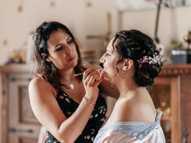 Le mariage de David et Maïlys à Les Landes-Génusson, Vendée 10