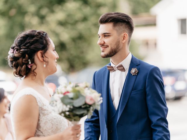 Le mariage de David et Maïlys à Les Landes-Génusson, Vendée 20