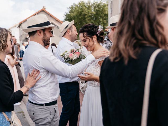 Le mariage de David et Maïlys à Les Landes-Génusson, Vendée 37