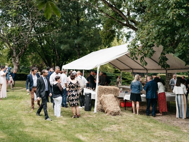 Le mariage de David et Maïlys à Les Landes-Génusson, Vendée 50