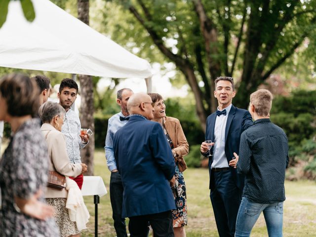 Le mariage de David et Maïlys à Les Landes-Génusson, Vendée 58