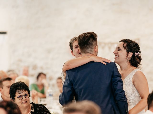 Le mariage de David et Maïlys à Les Landes-Génusson, Vendée 103