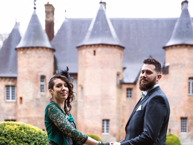 Le mariage de Mathieu et Flora à Ectot-lès-Baons, Seine-Maritime 5