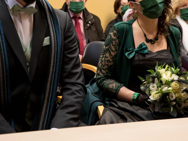 Le mariage de Mathieu et Flora à Ectot-lès-Baons, Seine-Maritime 12