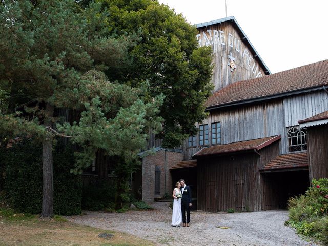 Le mariage de Alexis et Anaïs à Bussang, Vosges 26