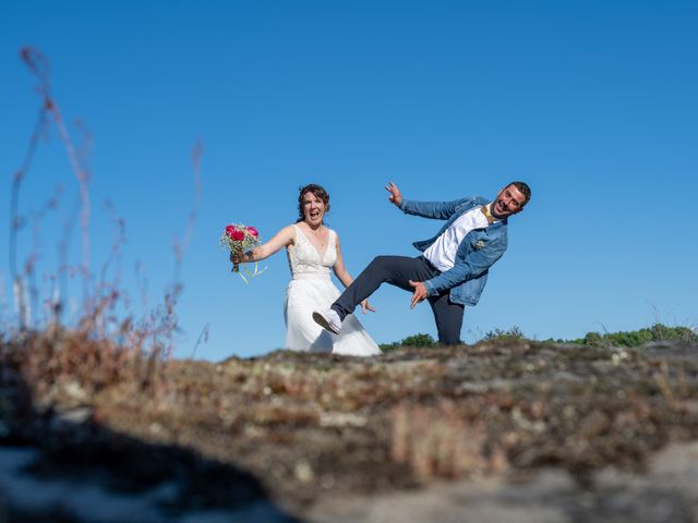 Le mariage de Aurélien et Marie à Sainte-Juliette-sur-Viaur, Aveyron 1