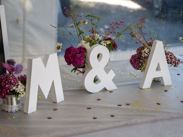 Le mariage de Aurélien et Marie à Sainte-Juliette-sur-Viaur, Aveyron 14