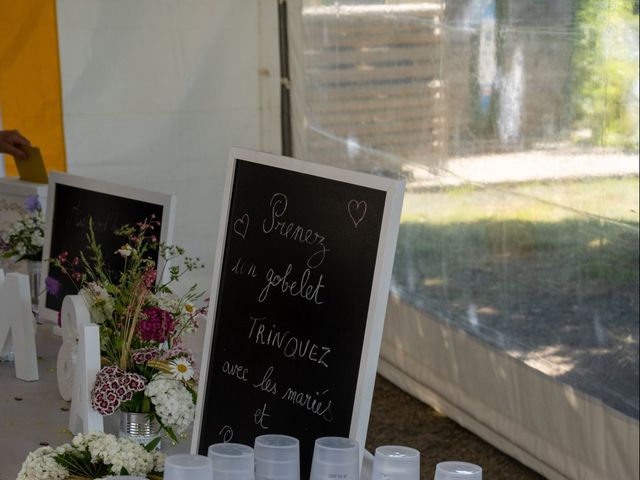 Le mariage de Aurélien et Marie à Sainte-Juliette-sur-Viaur, Aveyron 23