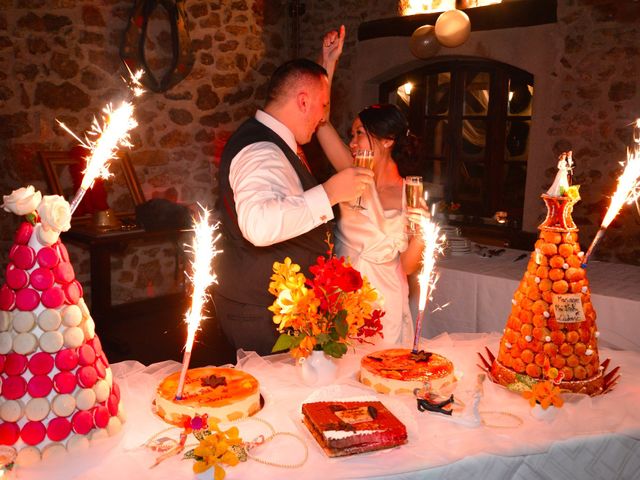 Le mariage de Ludo et Mai Anh à Cernay-la-Ville, Yvelines 17