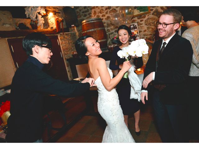 Le mariage de Ludo et Mai Anh à Cernay-la-Ville, Yvelines 27