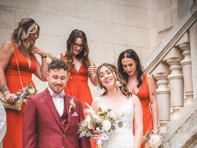 Le mariage de Valentin et Mélanie à La Rochelle, Charente Maritime 6