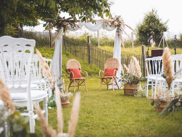 Le mariage de Valentin et Mélanie à La Rochelle, Charente Maritime 10