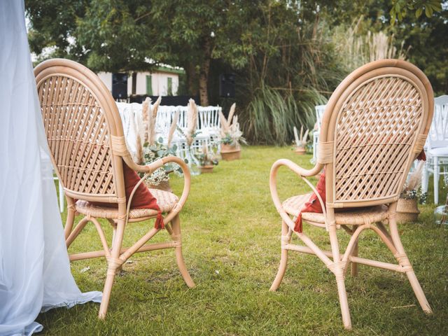 Le mariage de Valentin et Mélanie à La Rochelle, Charente Maritime 12