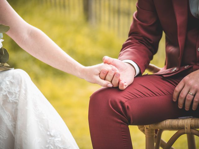 Le mariage de Valentin et Mélanie à La Rochelle, Charente Maritime 16