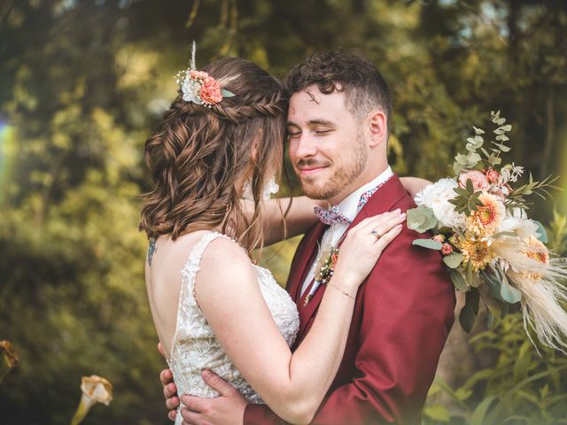 Le mariage de Valentin et Mélanie à La Rochelle, Charente Maritime 28