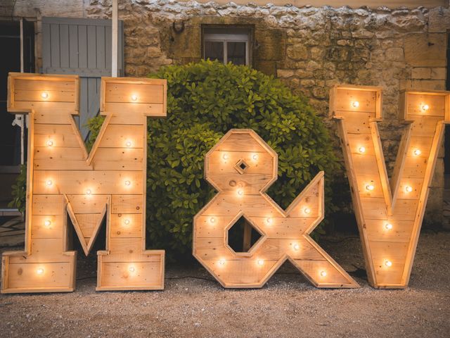 Le mariage de Valentin et Mélanie à La Rochelle, Charente Maritime 35