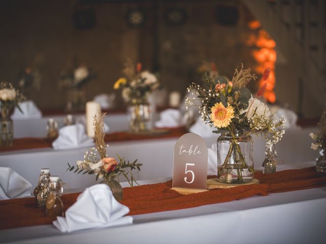 Le mariage de Valentin et Mélanie à La Rochelle, Charente Maritime 39