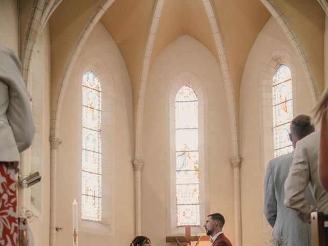 Le mariage de Guillaume et Jennifer à Corcoué-sur-Logne, Loire Atlantique 4