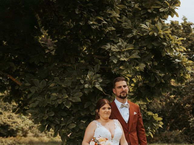 Le mariage de Guillaume et Jennifer à Corcoué-sur-Logne, Loire Atlantique 5