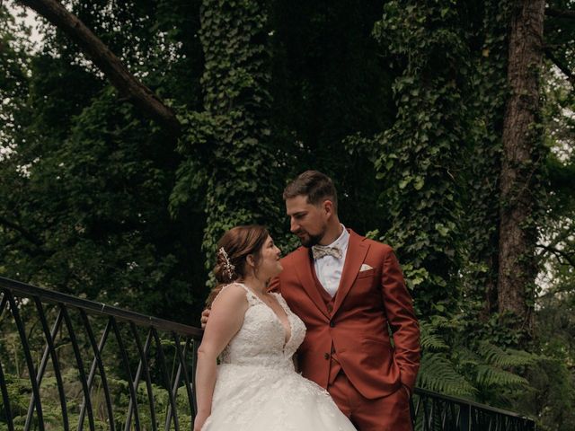 Le mariage de Guillaume et Jennifer à Corcoué-sur-Logne, Loire Atlantique 7