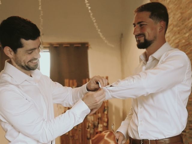 Le mariage de Guillaume et Jennifer à Corcoué-sur-Logne, Loire Atlantique 11