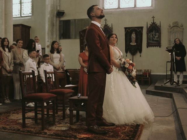 Le mariage de Guillaume et Jennifer à Corcoué-sur-Logne, Loire Atlantique 15