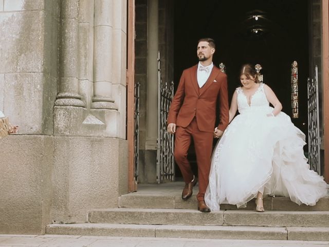 Le mariage de Guillaume et Jennifer à Corcoué-sur-Logne, Loire Atlantique 16