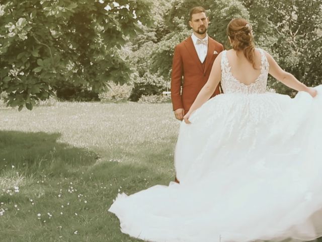 Le mariage de Guillaume et Jennifer à Corcoué-sur-Logne, Loire Atlantique 17