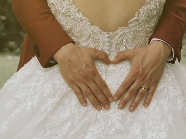 Le mariage de Guillaume et Jennifer à Corcoué-sur-Logne, Loire Atlantique 18