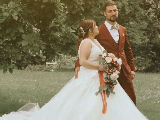 Le mariage de Guillaume et Jennifer à Corcoué-sur-Logne, Loire Atlantique 19