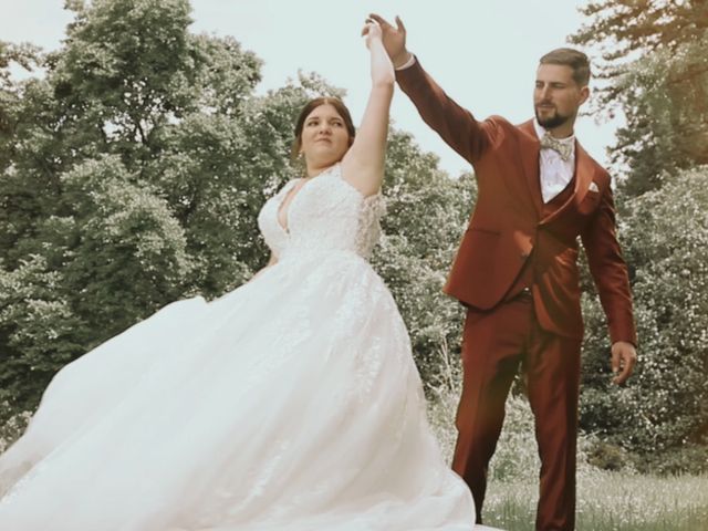 Le mariage de Guillaume et Jennifer à Corcoué-sur-Logne, Loire Atlantique 22