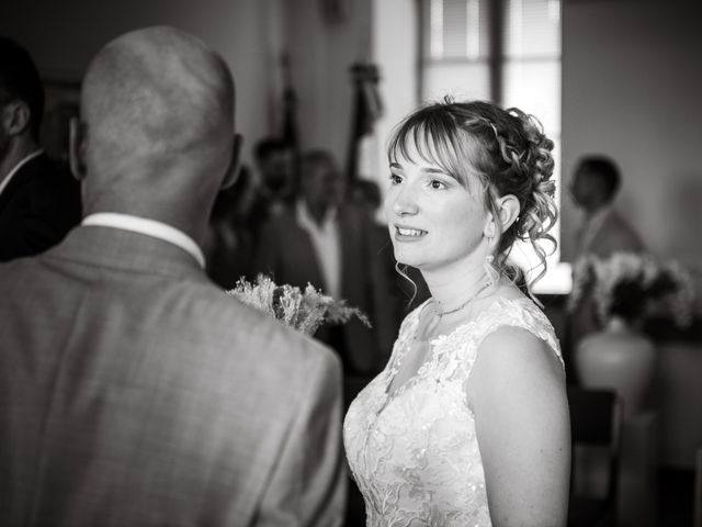 Le mariage de Pierre et Alexandra à Ploumoguer, Finistère 1