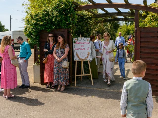 Le mariage de Pierre et Alexandra à Ploumoguer, Finistère 18