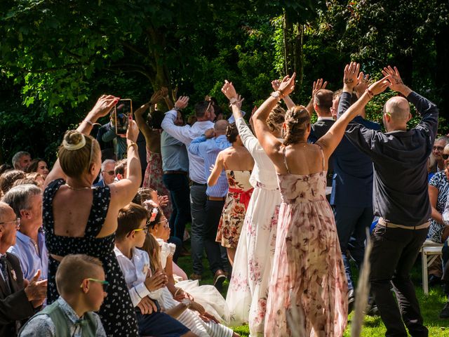 Le mariage de Pierre et Alexandra à Ploumoguer, Finistère 25