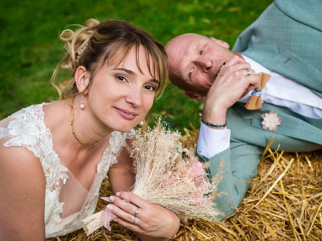 Le mariage de Pierre et Alexandra à Ploumoguer, Finistère 34