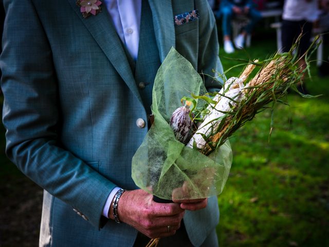 Le mariage de Pierre et Alexandra à Ploumoguer, Finistère 2