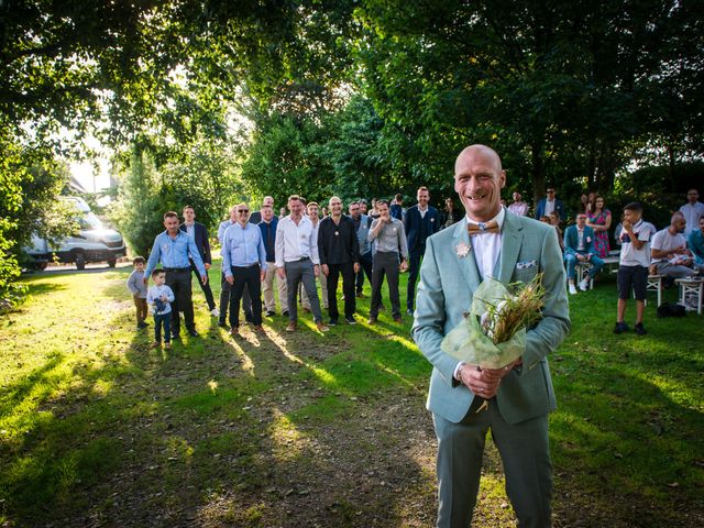 Le mariage de Pierre et Alexandra à Ploumoguer, Finistère 38