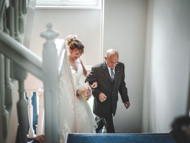 Le mariage de Pierre et Alexandra à Ploumoguer, Finistère 39