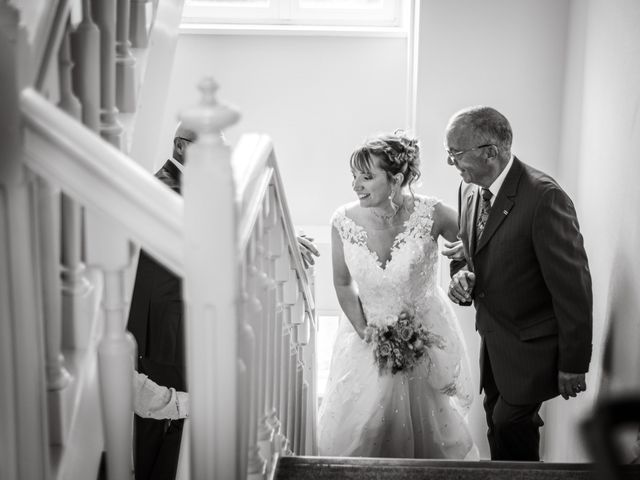 Le mariage de Pierre et Alexandra à Ploumoguer, Finistère 40