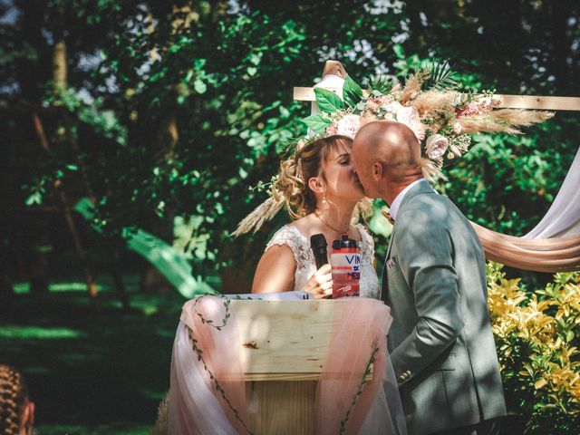 Le mariage de Pierre et Alexandra à Ploumoguer, Finistère 49