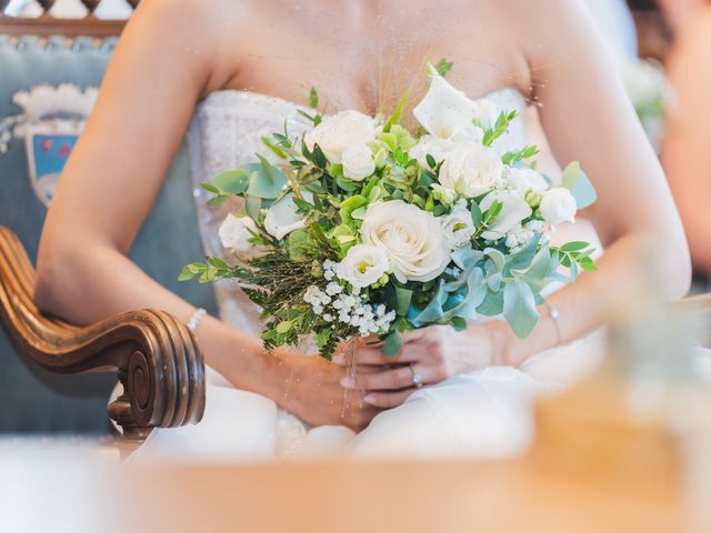 Le mariage de Sofiane et Laura à Courbevoie, Hauts-de-Seine 10