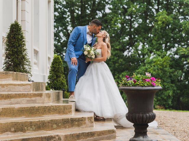 Le mariage de Sofiane et Laura à Courbevoie, Hauts-de-Seine 18