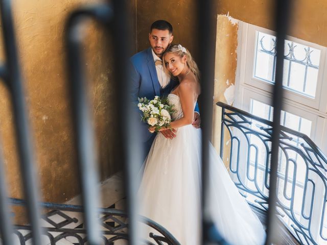 Le mariage de Sofiane et Laura à Courbevoie, Hauts-de-Seine 22