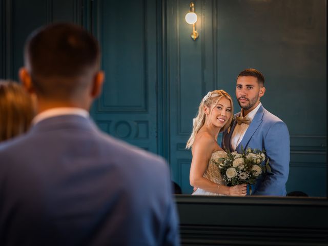 Le mariage de Sofiane et Laura à Courbevoie, Hauts-de-Seine 27