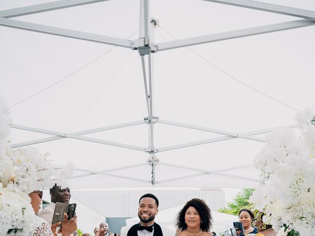 Le mariage de Axel et Bettina à Saint-Germain-lès-Arpajon, Essonne 18